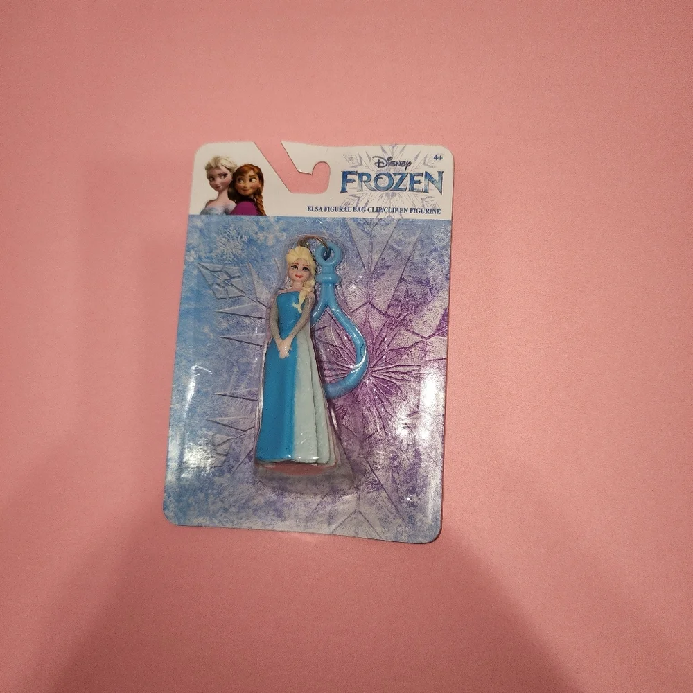 Disney Frozen Mini Figures Keychains